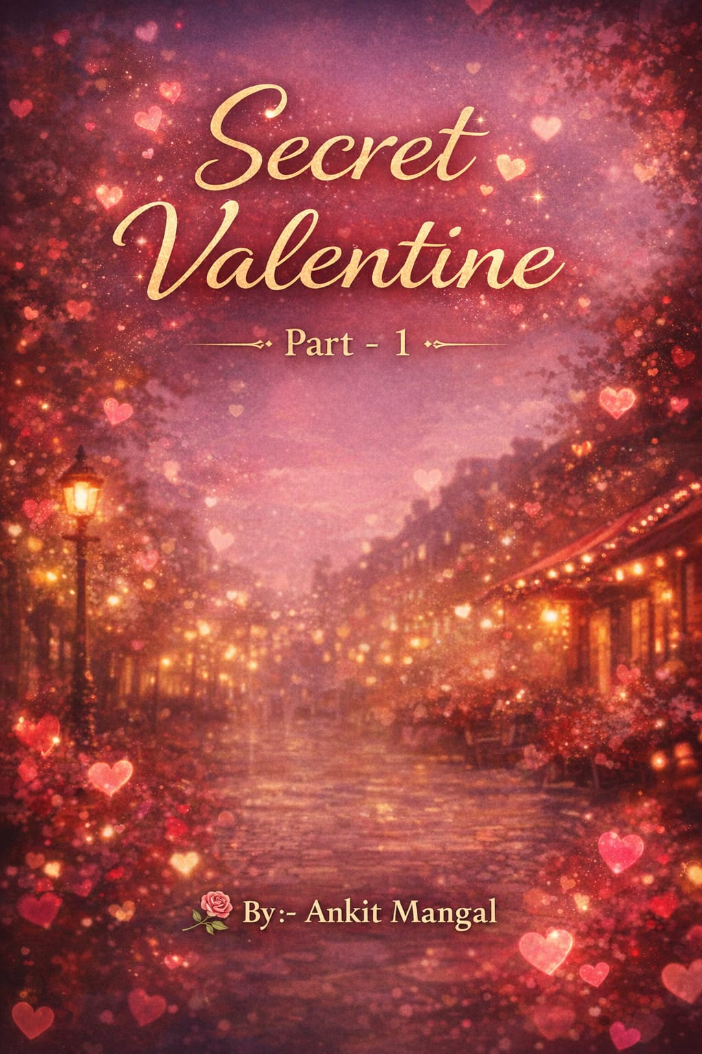 Secret Valentine 1 - Page 1