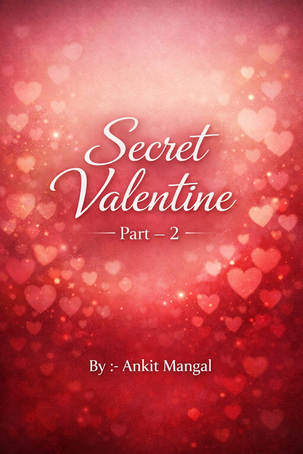 Secret Valentine 2 - Page 1