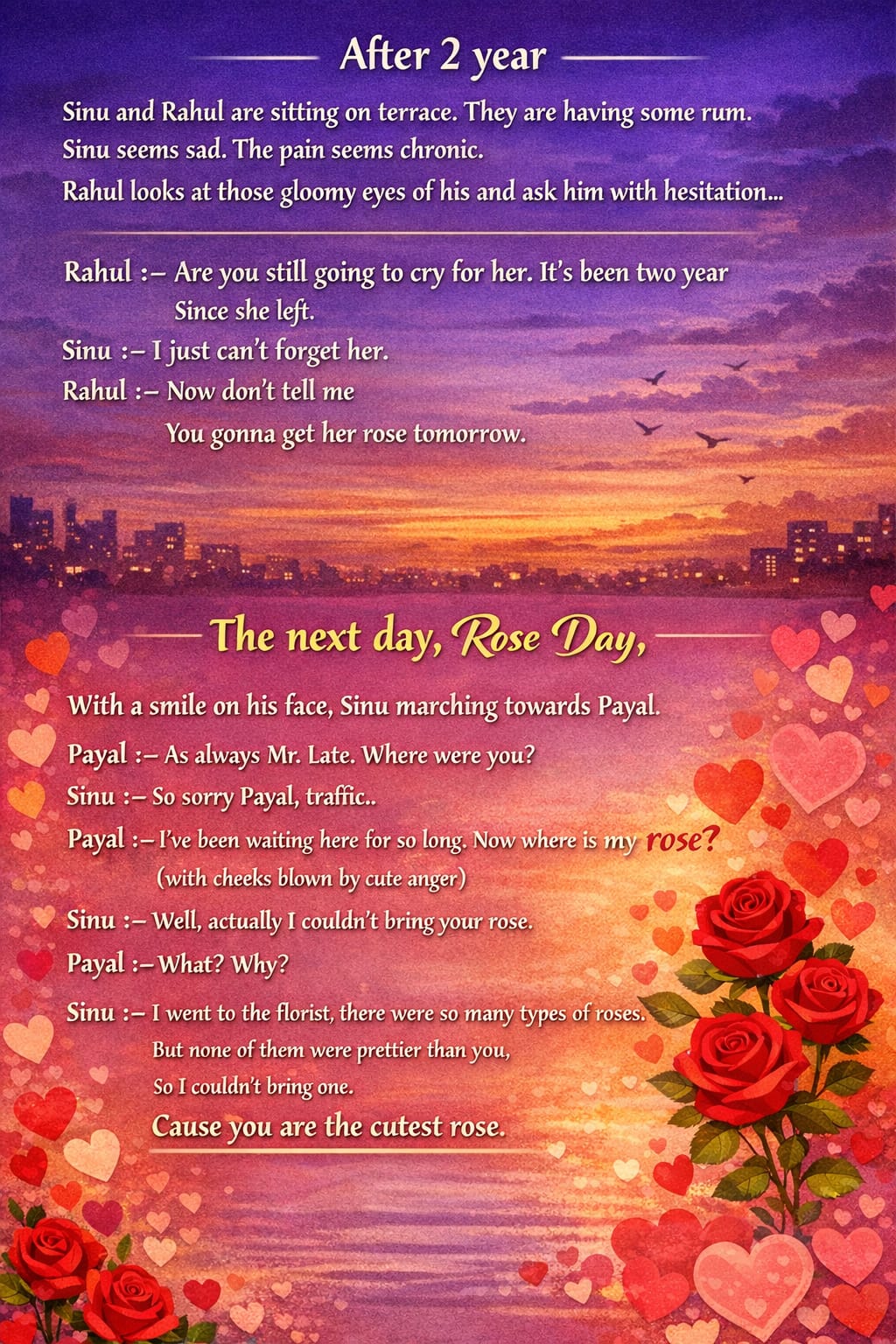 Secret Valentine 2 - Page 2