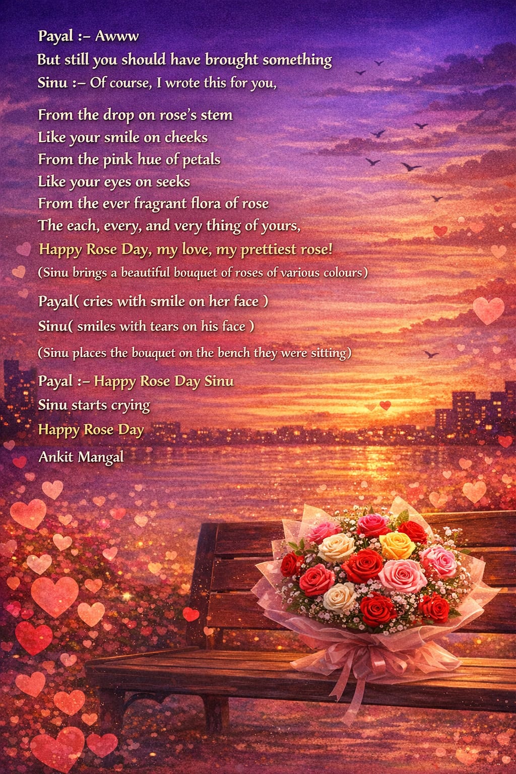 Secret Valentine 2 - Page 3