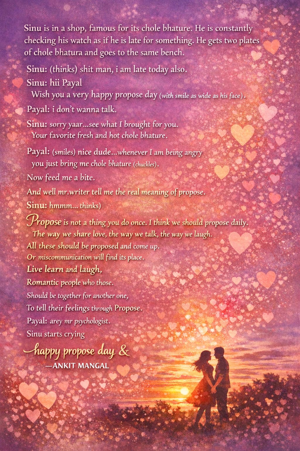 Secret Valentine 2 - Page 4