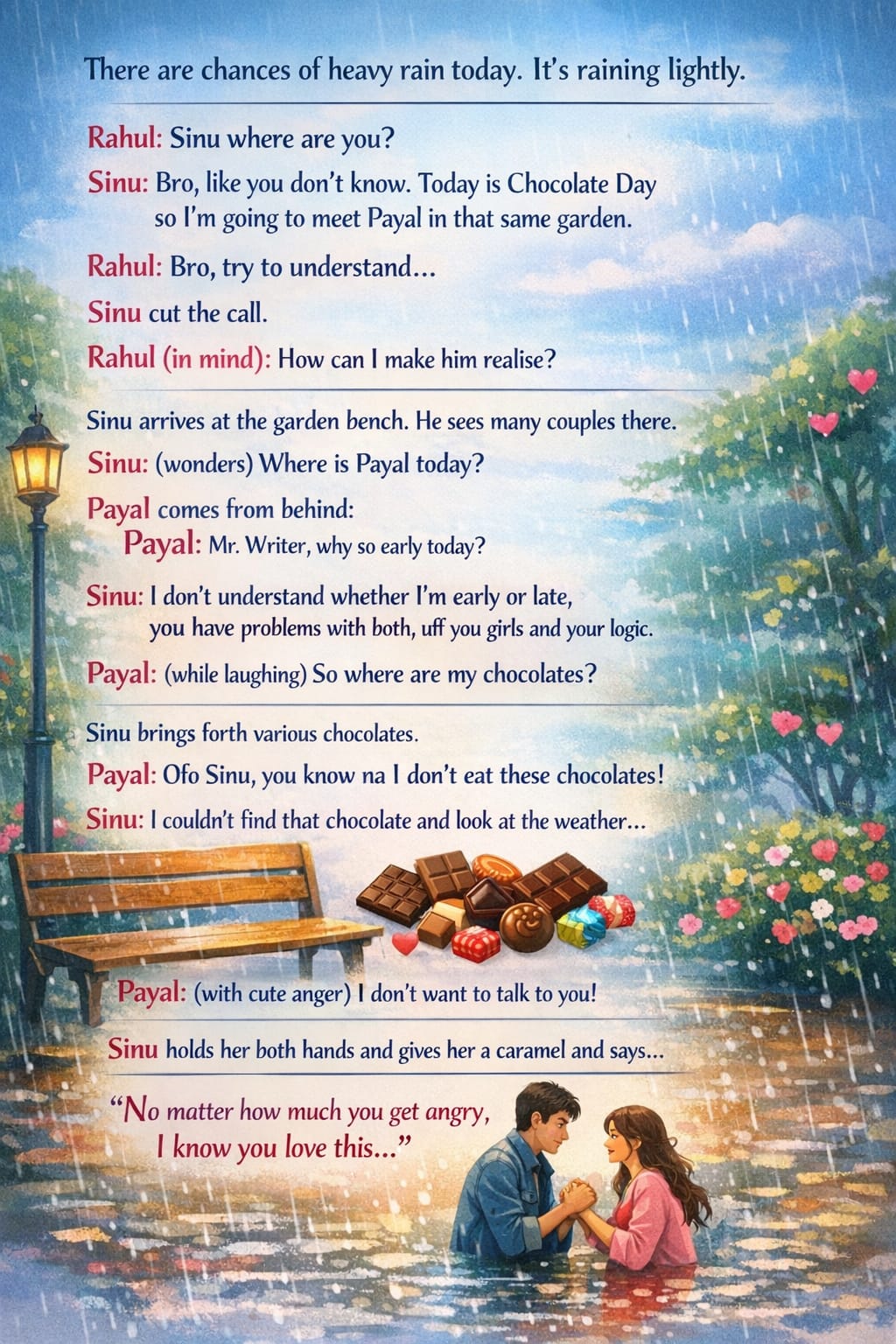 Secret Valentine 2 - Page 5