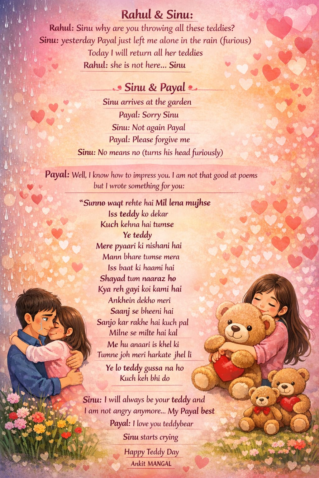 Secret Valentine 2 - Page 7