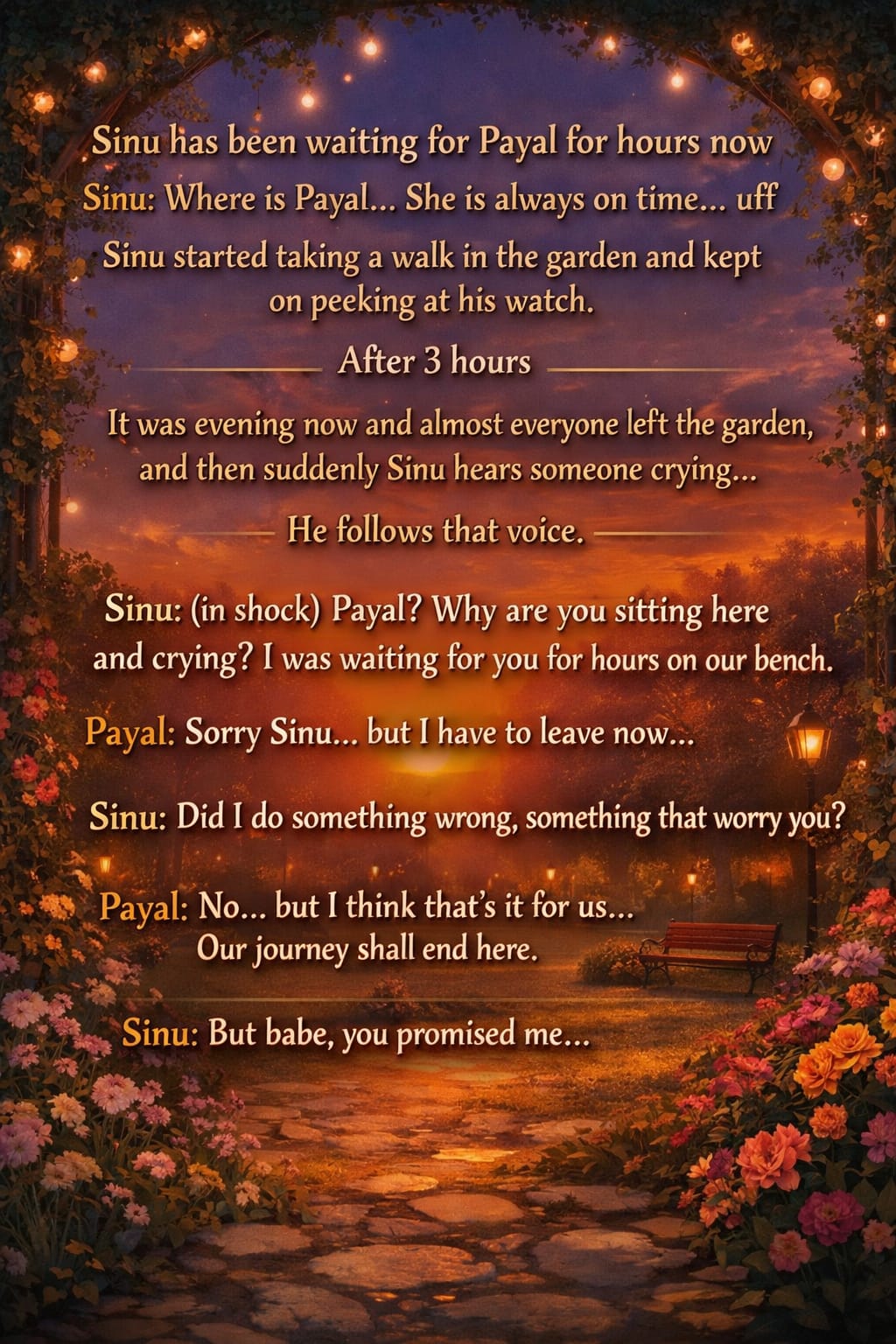 Secret Valentine 2 - Page 8