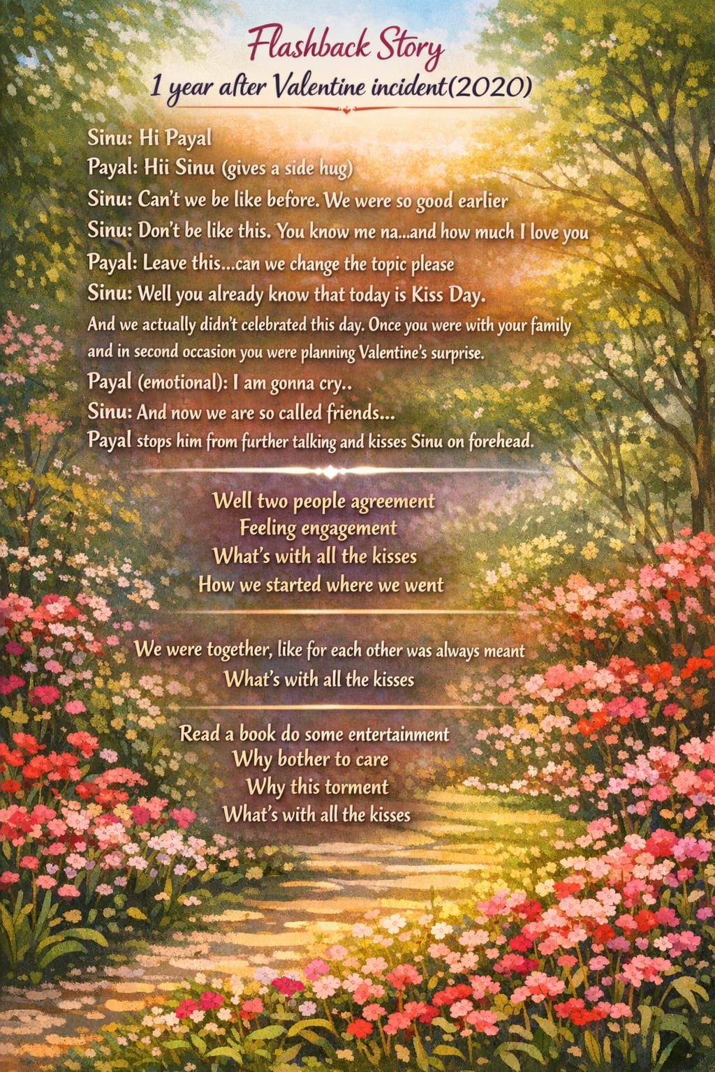 Secret Valentine 2 - Page 12