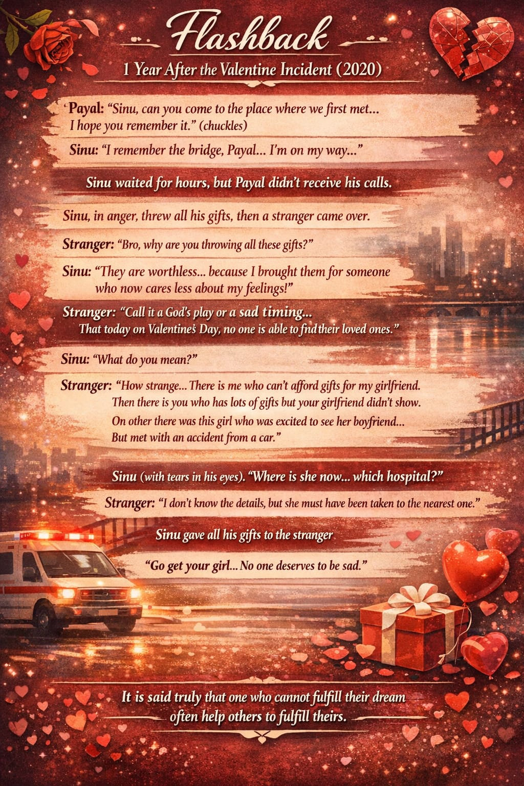 Secret Valentine 2 - Page 14