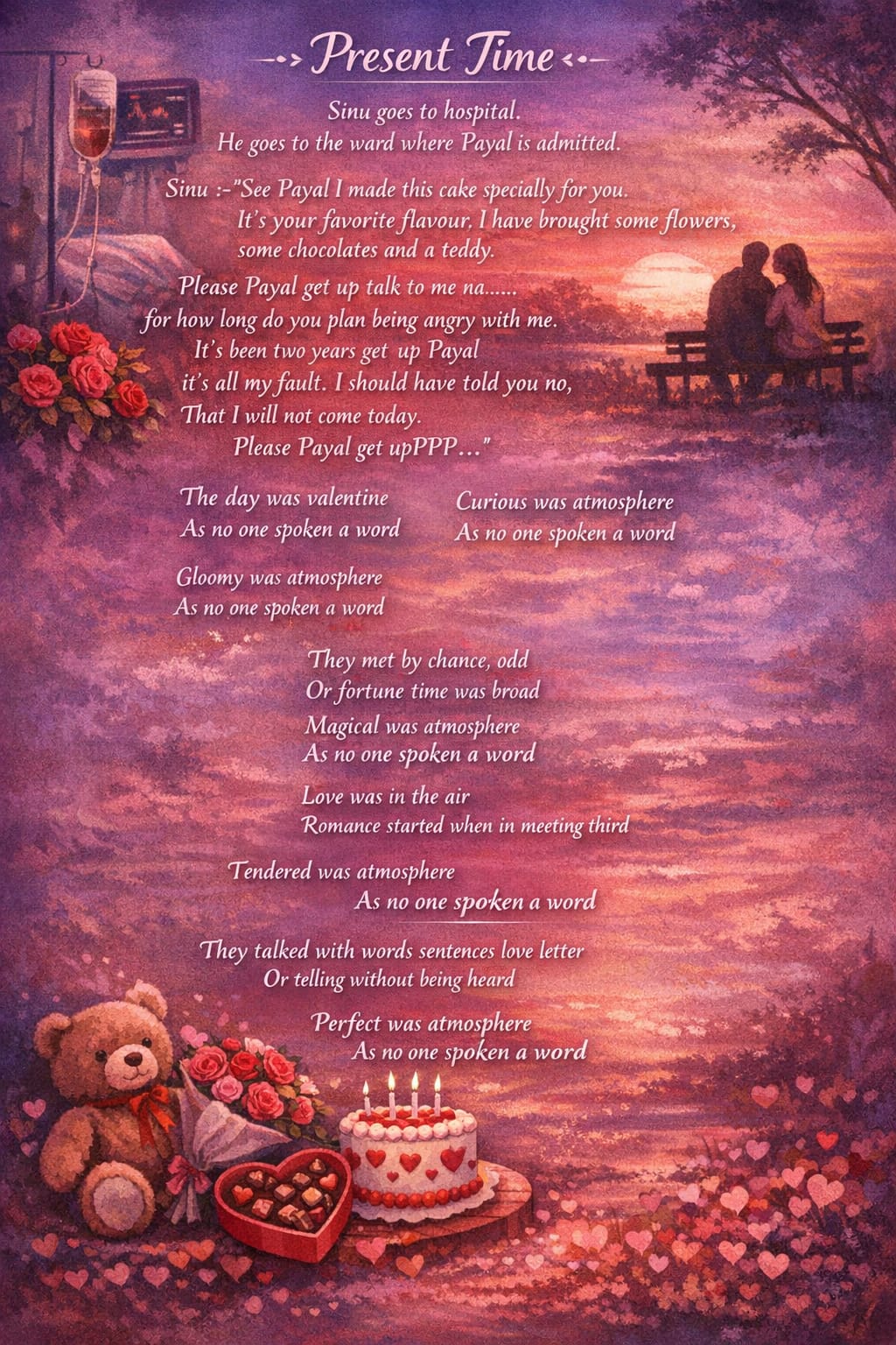 Secret Valentine 2 - Page 16