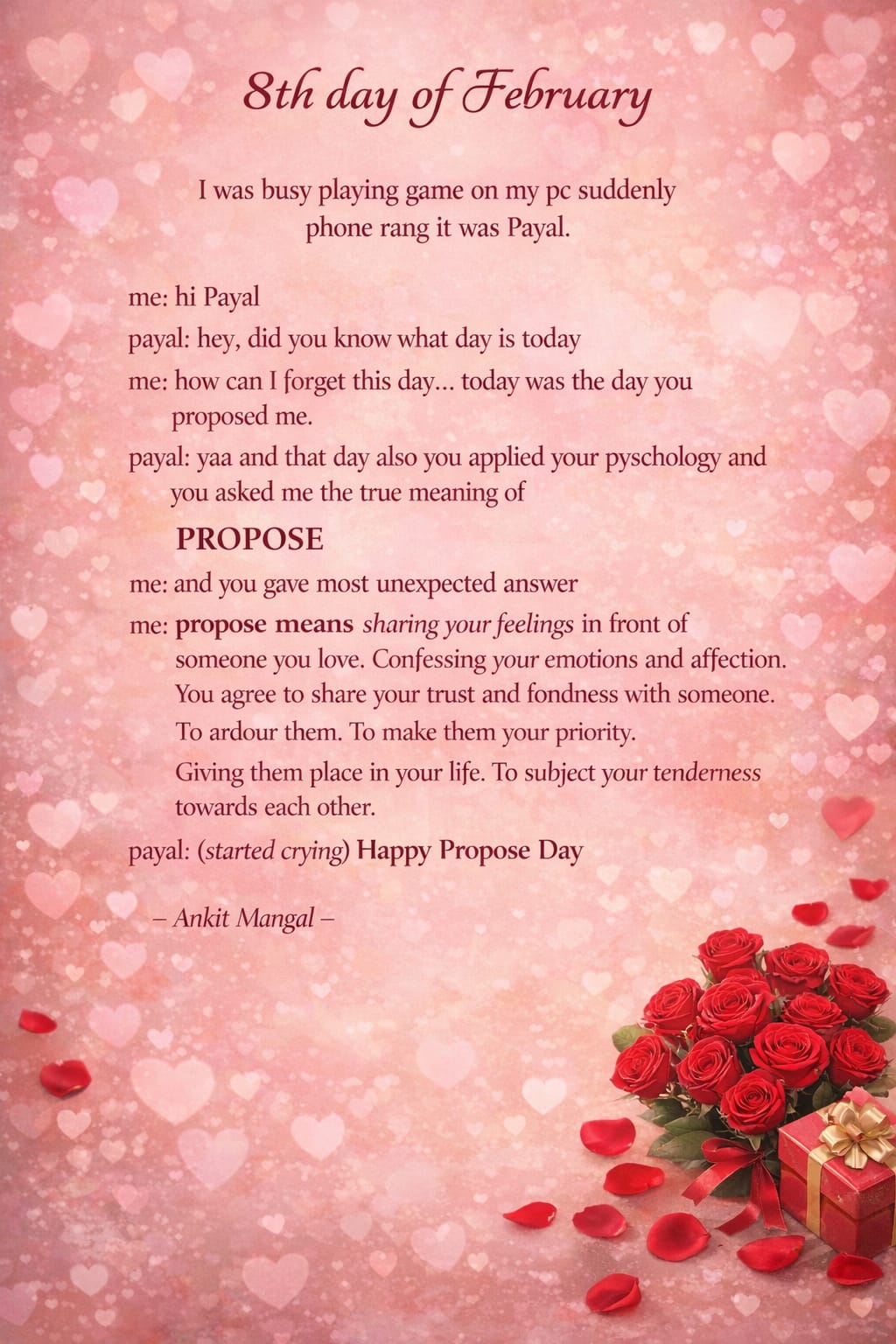 Secret Valentine 1 - Page 3