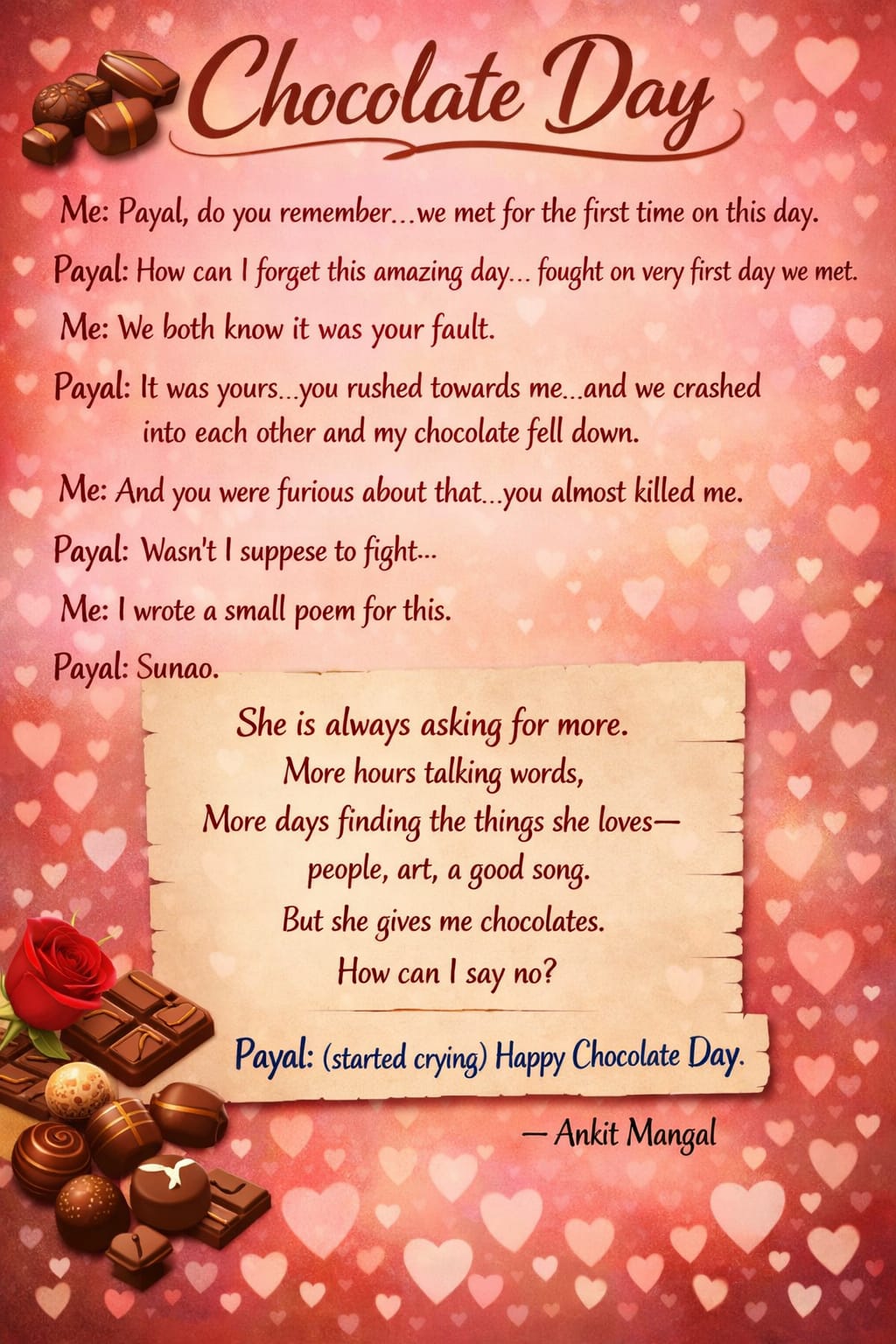 Secret Valentine 1 - Page 4