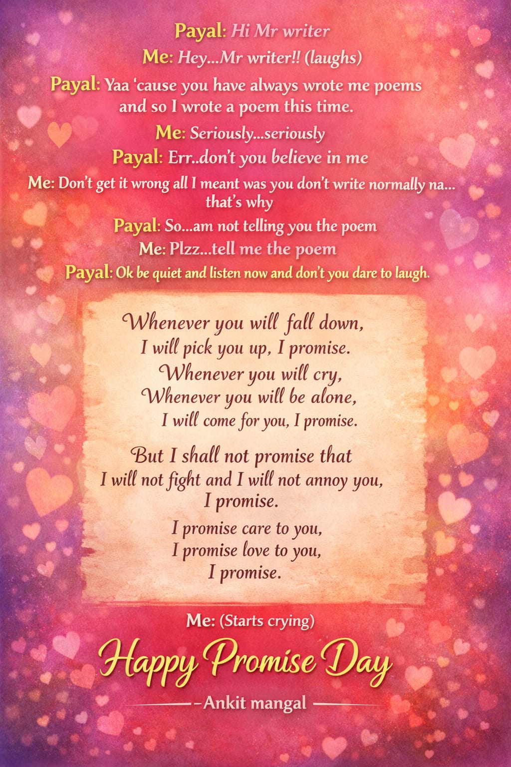 Secret Valentine 1 - Page 6