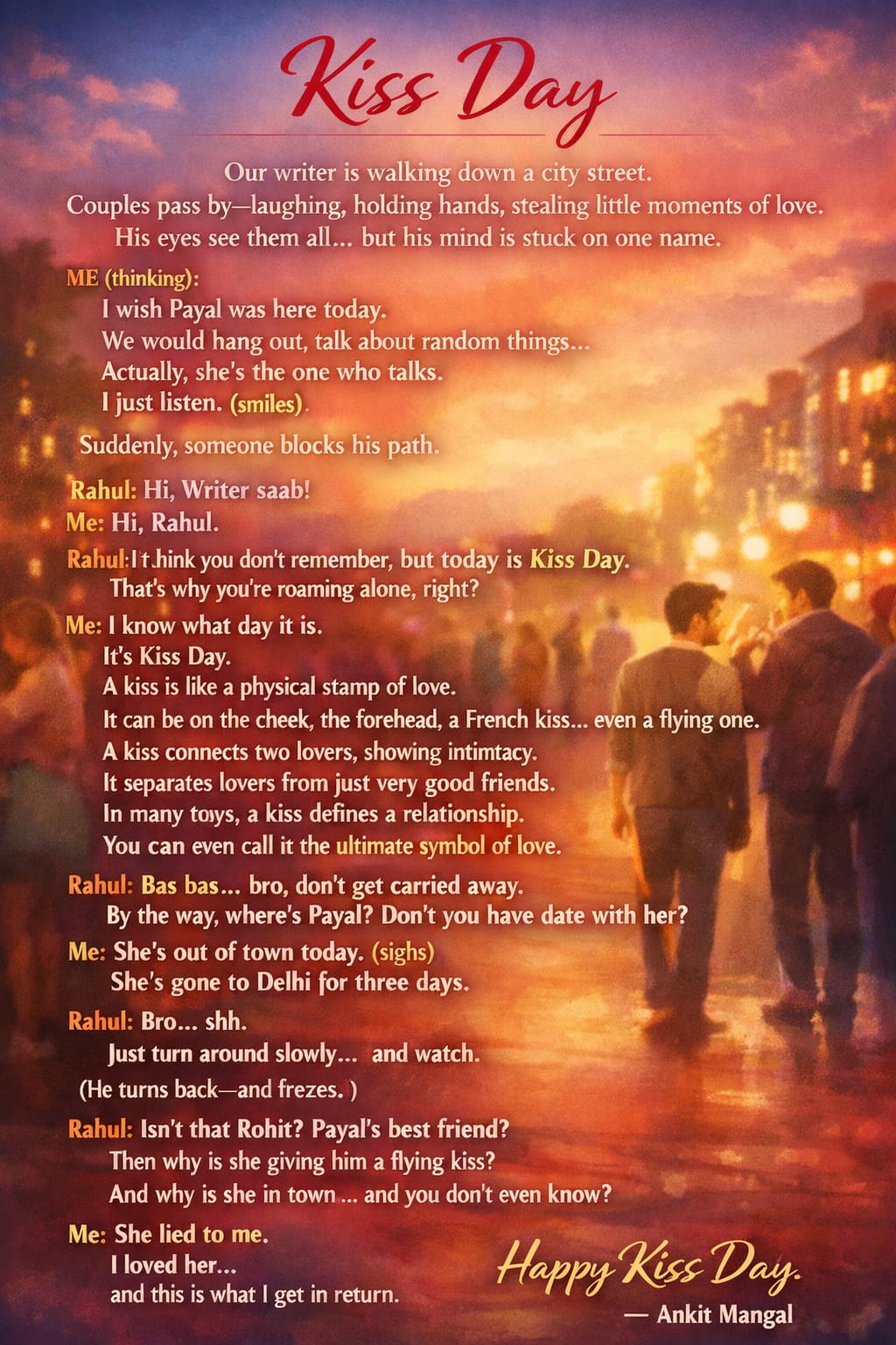 Secret Valentine 1 - Page 8