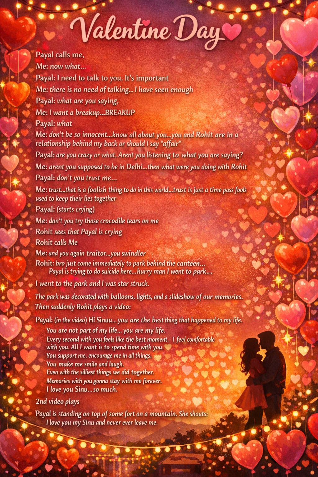 Secret Valentine 1 - Page 9